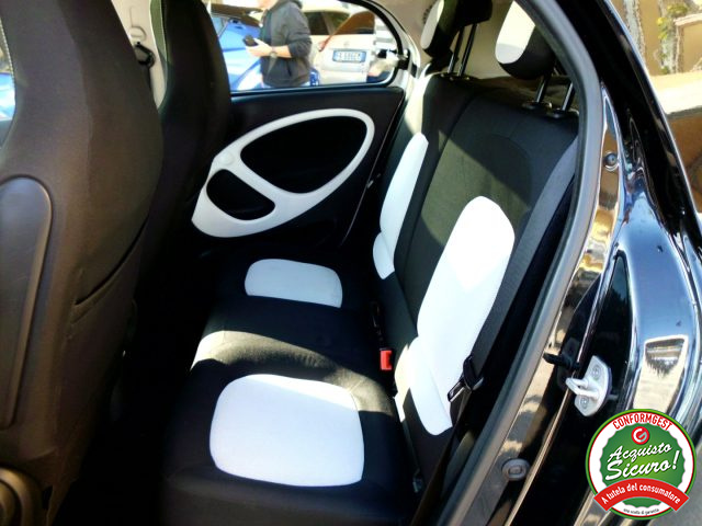 SMART ForFour usata, con Climatizzatore