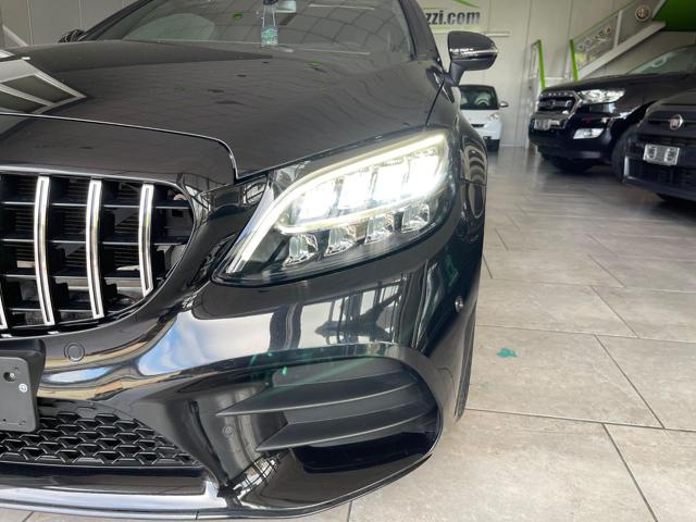 MERCEDES-BENZ C 220 usata, con Autoradio