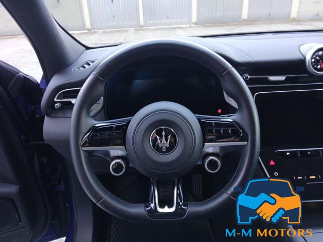 MASERATI Grecale usata, con Cronologia tagliandi