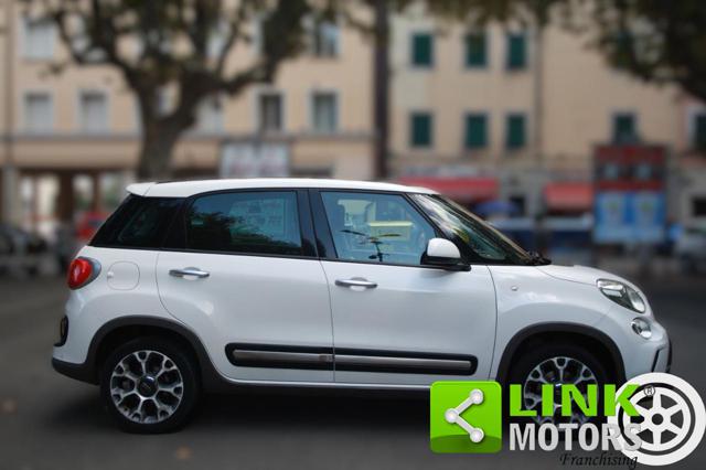 FIAT 500L usata, con Autoradio