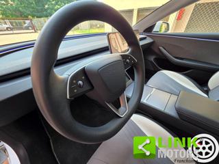 TESLA Model 3 usata, con Portellone posteriore elettrico