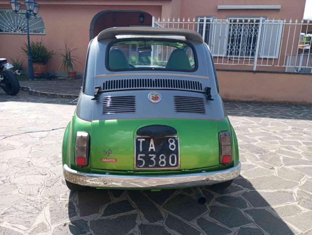 FIAT 500 usata 5