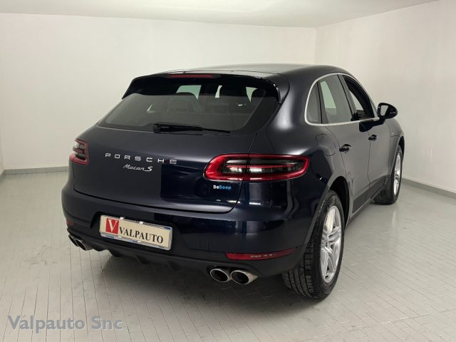 PORSCHE Macan usata, con Airbag Passeggero