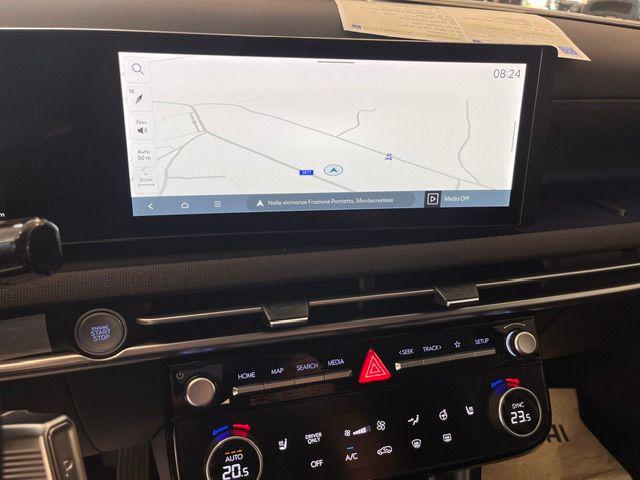 HYUNDAI Tucson usata, con Servosterzo