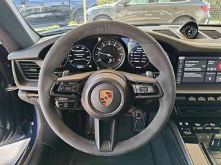 PORSCHE 992 usata, con Boardcomputer