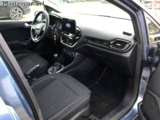 FORD Fiesta usata, con Boardcomputer
