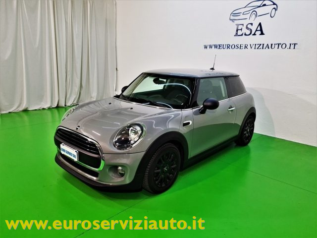 MINI One usata, con Climatizzatore