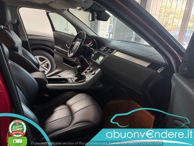 LAND ROVER Range Rover Evoque usata, con ESP
