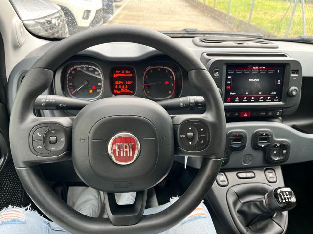 FIAT Panda Cross usata, con Autoradio