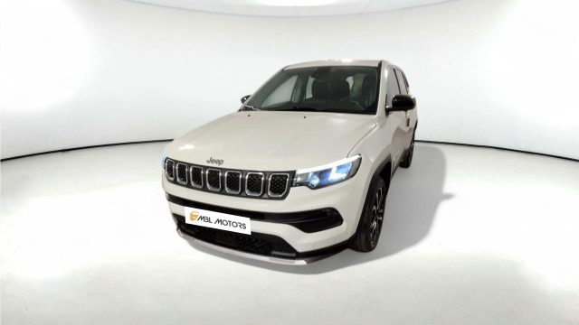 JEEP Compass usata, con ABS