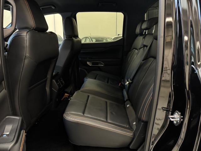 FORD Ranger usata, con Cerchi in lega