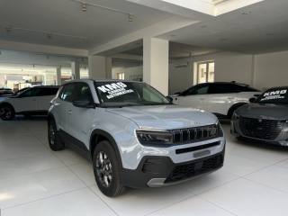 JEEP Avenger usata, con Airbag