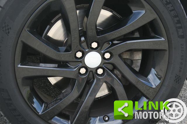 LAND ROVER Range Rover Evoque usata, con Airbag Passeggero