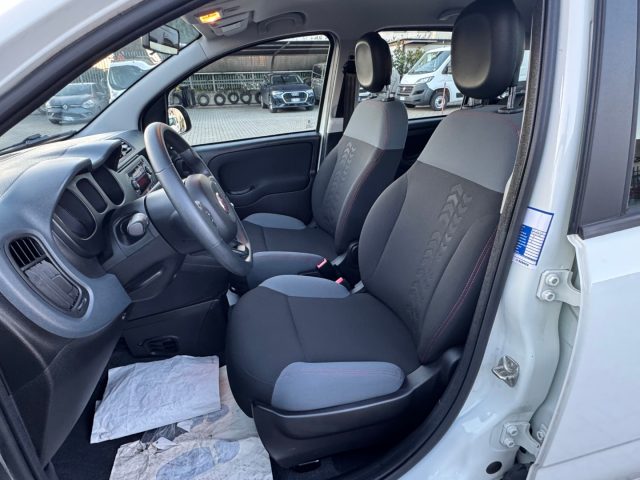 FIAT New Panda usata, con Chiusura centralizzata