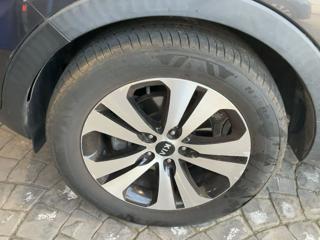 KIA Sportage usata, con Climatizzatore