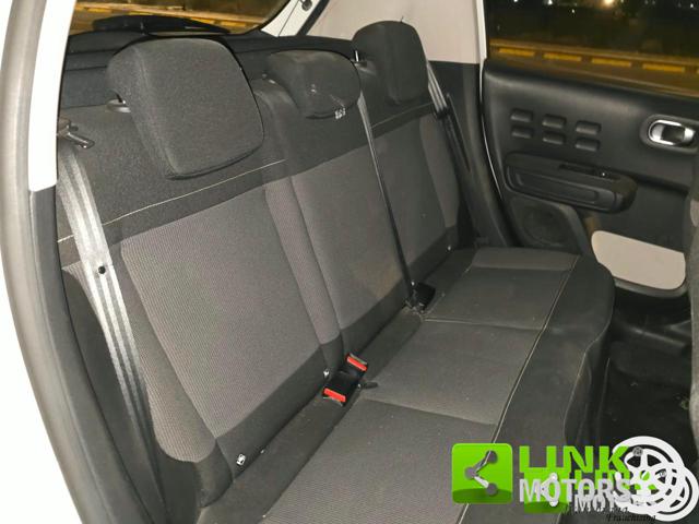CITROEN C3 usata, con Schermo multifunzione interamente digitale