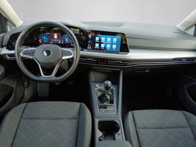 VOLKSWAGEN Golf usata, con Controllo automatico clima
