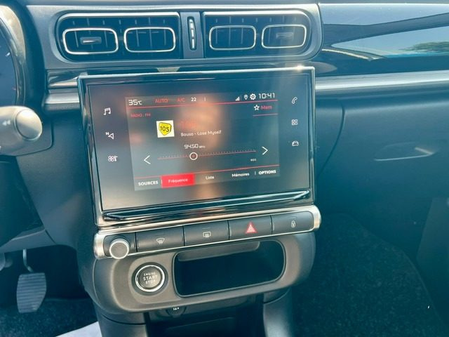 CITROEN C3 usata, con Immobilizzatore elettronico