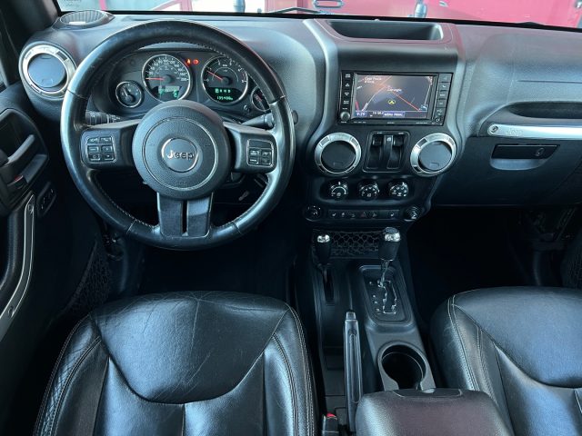JEEP Wrangler usata, con Alzacristalli elettrici