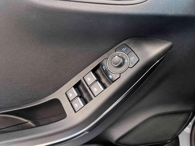 FORD Puma usata, con Immobilizzatore elettronico