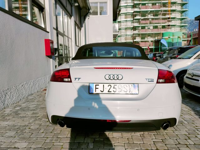 AUDI TT usata, con Alzacristalli elettrici