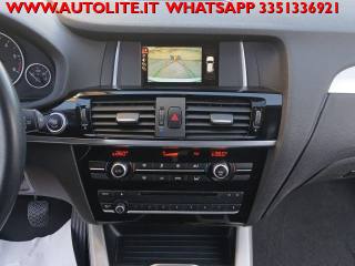 BMW X3 usata, con Servosterzo