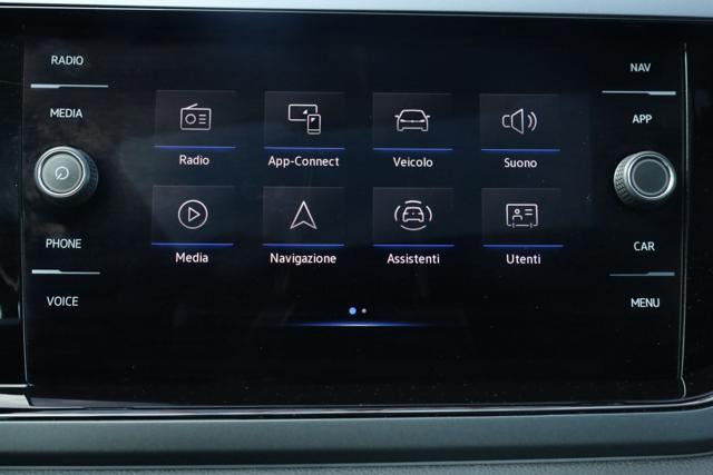 VOLKSWAGEN Taigo usata, con Luce d