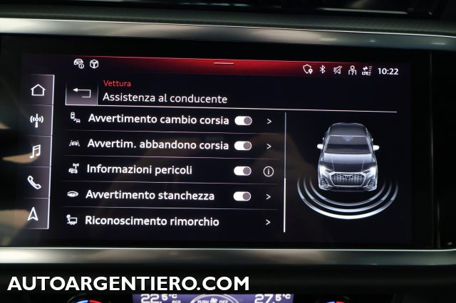 AUDI Q3 usata, con Bracciolo