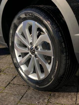 VOLKSWAGEN T-Roc usata, con Climatizzatore