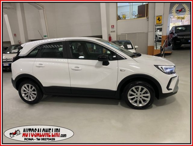 OPEL Crossland usata, con Chiusura centralizzata