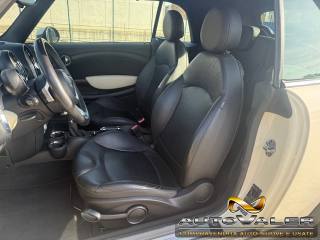 MINI Cabrio usata, con MP3