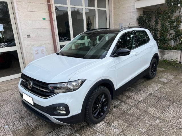 VOLKSWAGEN T-Cross usata 1
