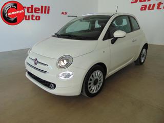FIAT 500 1.0 Hybrid Lounge