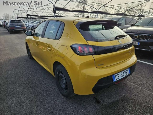 PEUGEOT 208 usata, con Autoradio