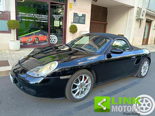 PORSCHE Boxster usata 40