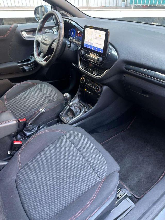 FORD Puma usata, con Cerchi in lega