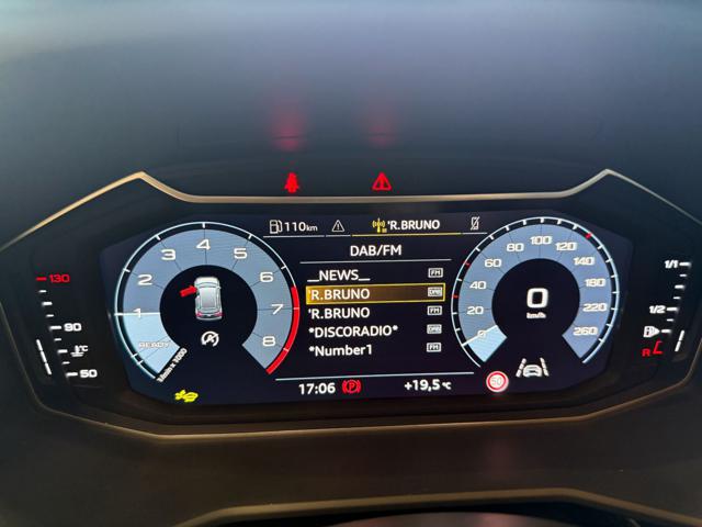 AUDI A1 usata, con Autoradio