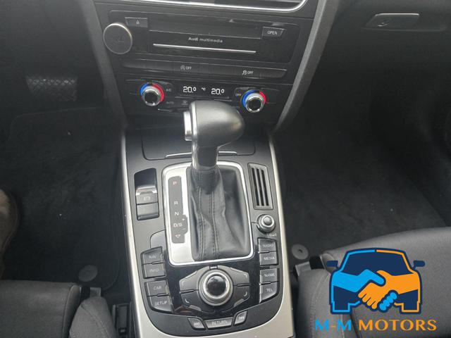 AUDI A4 usata, con Cerchi in lega