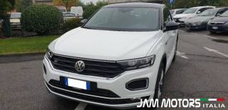 VOLKSWAGEN T-Roc 1.6 TDI SCR Advanced R-Line