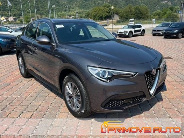 ALFA ROMEO Stelvio usata, con Airbag Passeggero
