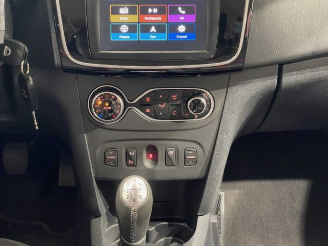 DACIA Sandero usata, con Sistema di navigazione