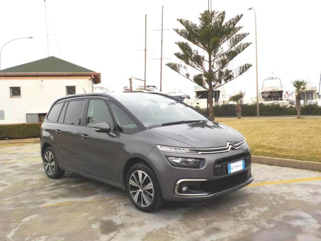 CITROEN Grand C4 Spacetourer usata, con Sedile posteriore sdoppiato