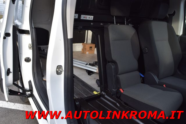 PEUGEOT Partner usata, con Climatizzatore