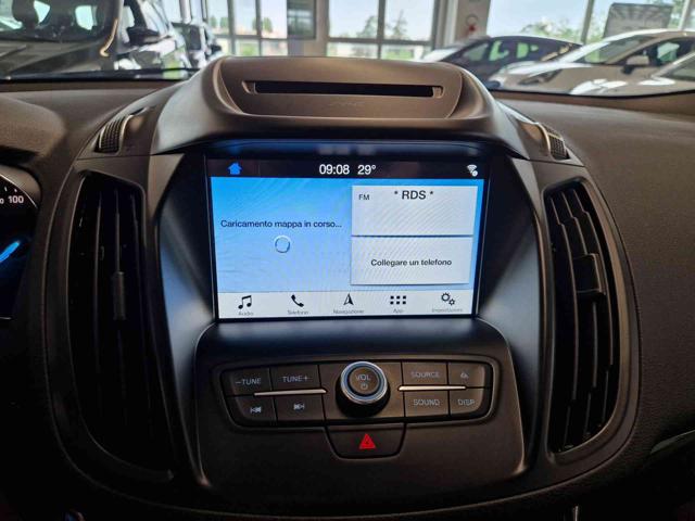 FORD Kuga usata, con Controllo automatico clima