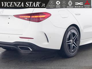 MERCEDES-BENZ C 220 usata, con Alzacristalli elettrici