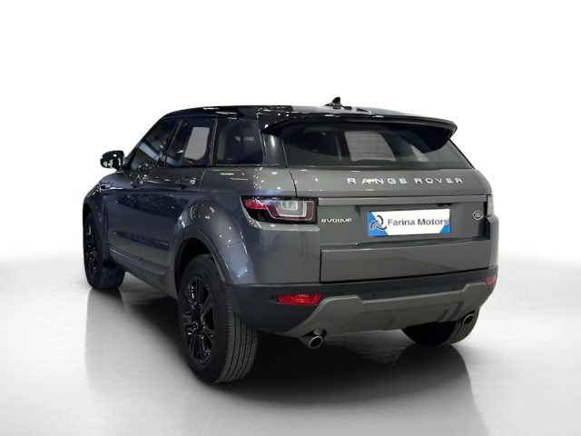 LAND ROVER Range Rover Evoque usata, con Regolazione elettrica sedili