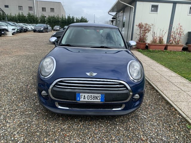 MINI One usata, con Airbag