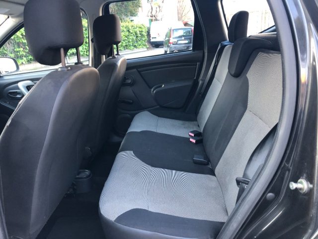 DACIA Duster usata, con Immobilizzatore elettronico