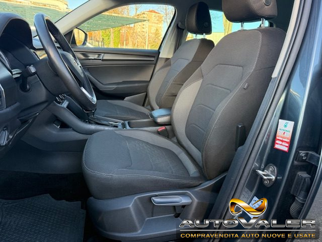 SKODA Kodiaq usata, con Cronologia tagliandi