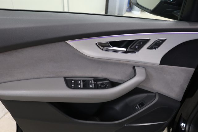 AUDI Q8 usata, con Frenata d